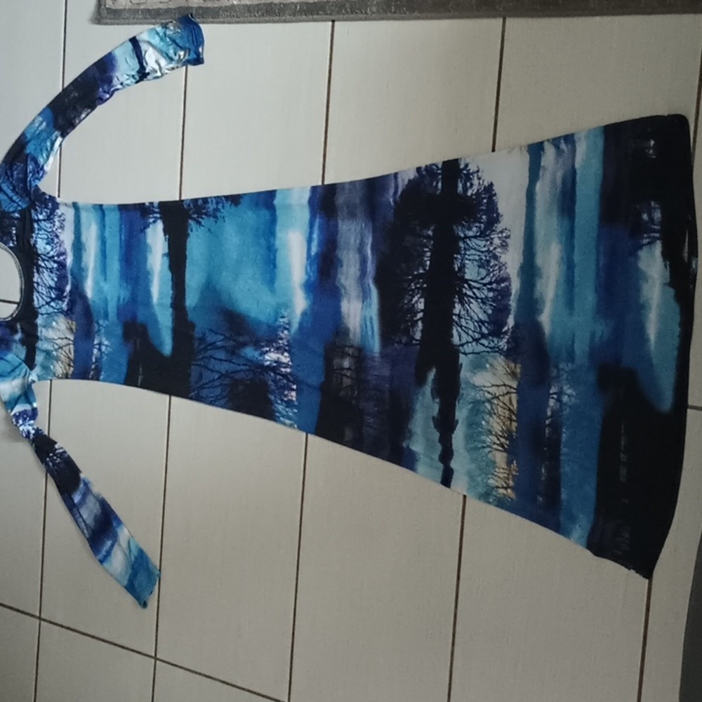 American Twist Maxi Dress